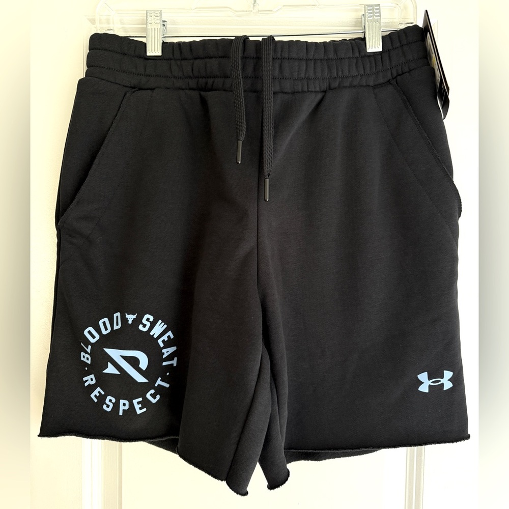 Nike Shorts (sweats material) - Arlington Renegades